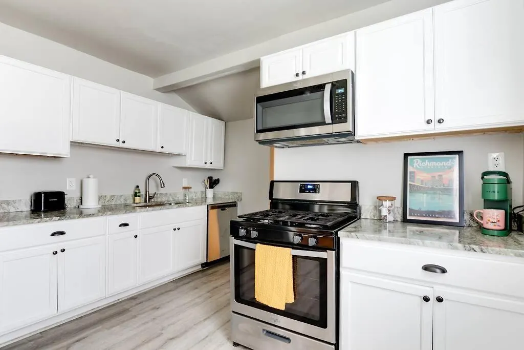 Private Boho Bungalow 10 Minutes To Downtown Rva! Richmond 0*,  USA