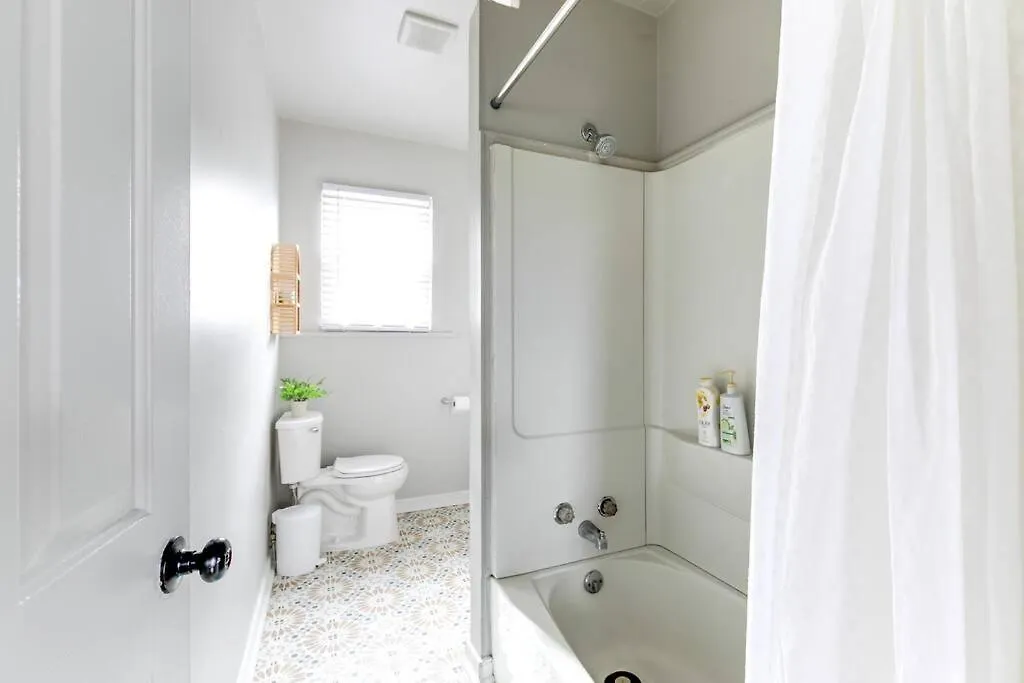Private Boho Bungalow 10 Minutes To Downtown Rva! Richmond Prázdninový dům