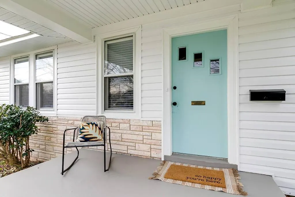 Private Boho Bungalow 10 Minutes To Downtown Rva! Richmond Prázdninový dům