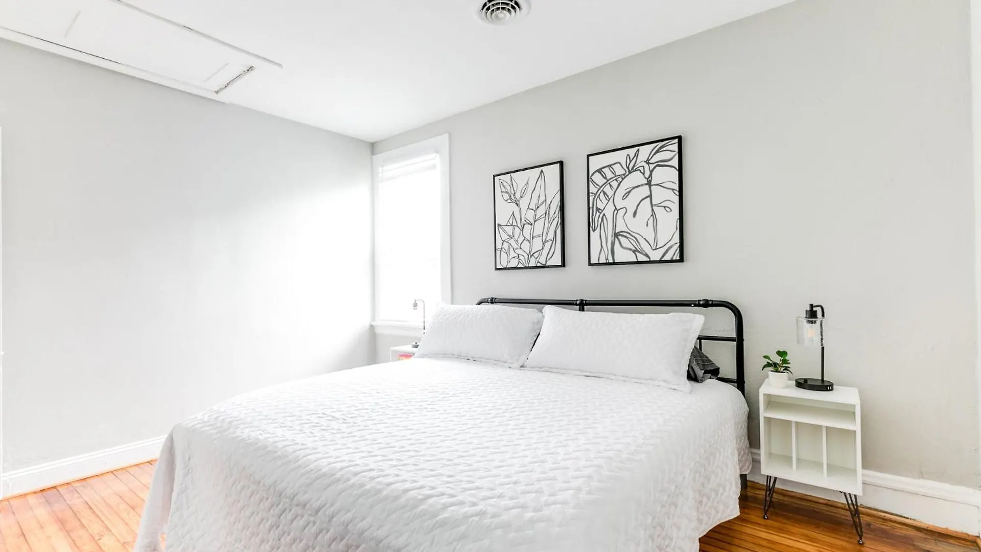 Prázdninový dům Private Boho Bungalow 10 Minutes To Downtown Rva! Richmond