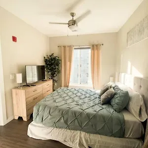 Apartment Museum District Apt Retreat W/bbq Patio And Pool, Richmond