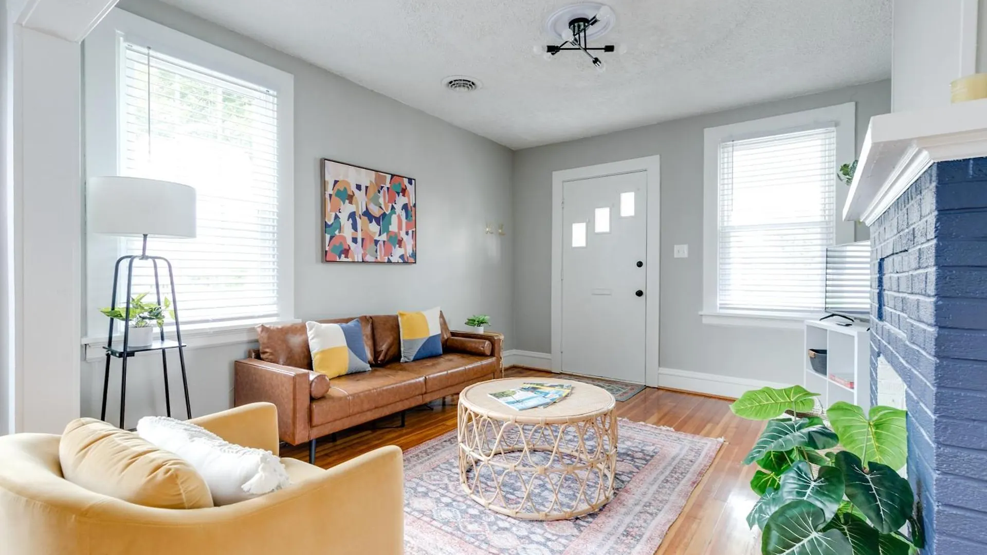 Holiday home Private Boho Bungalow 10 Minutes To Downtown Rva! Richmond United States